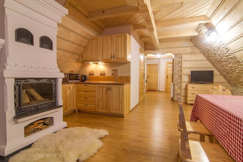 Folk Resort Domki I Apartamenty Мужасихле Номер фото