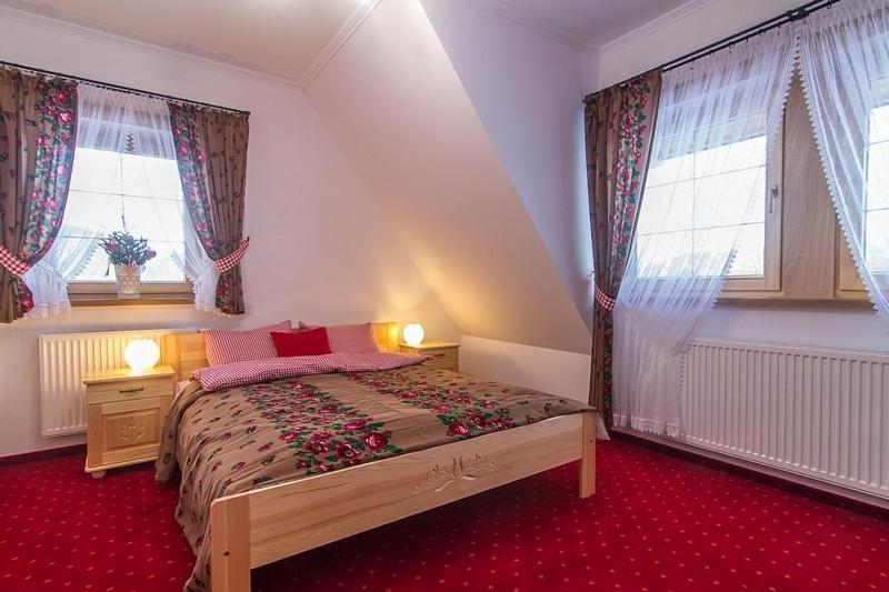 Folk Resort Domki I Apartamenty Мужасихле Номер фото