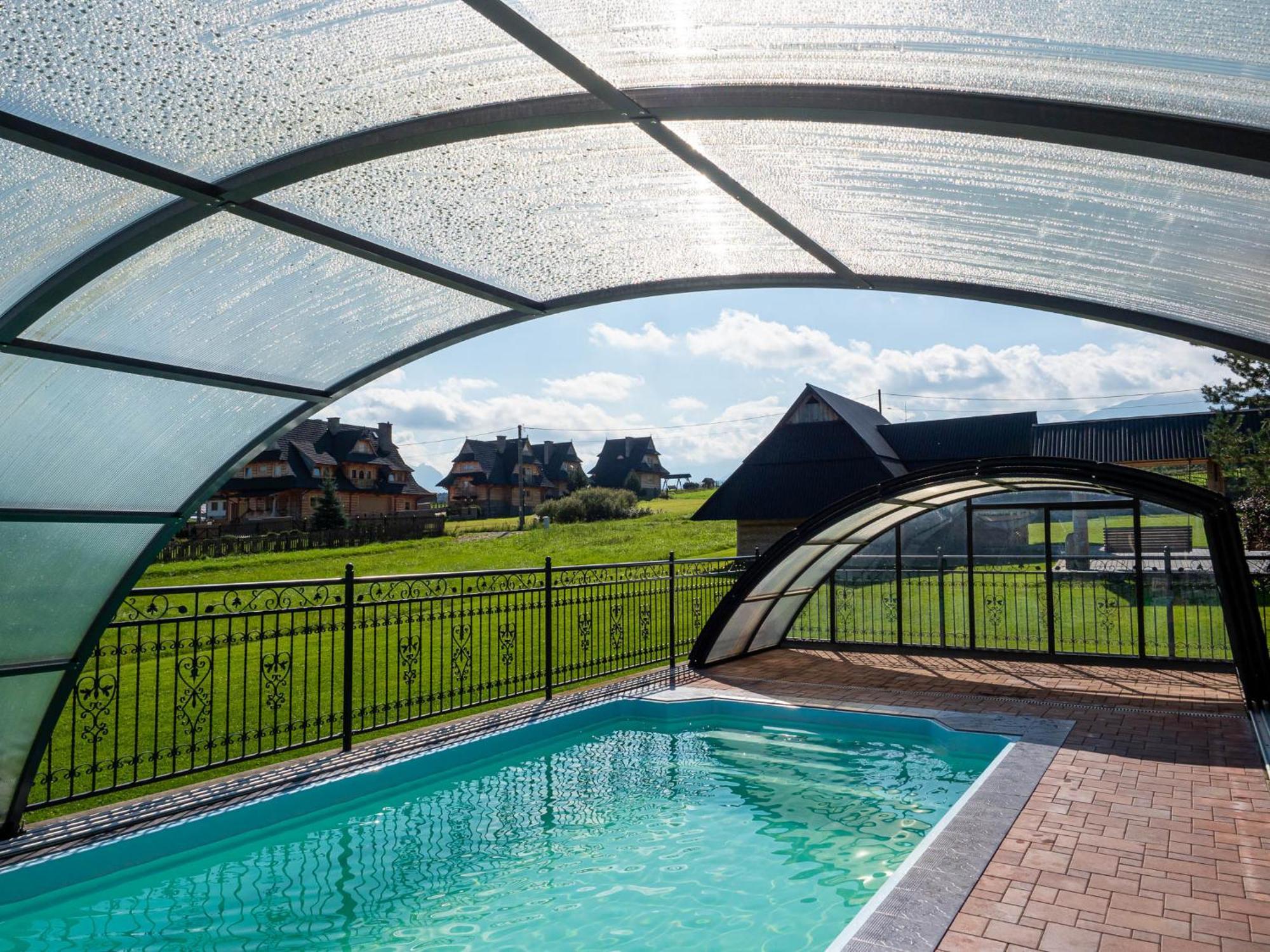 Folk Resort Domki I Apartamenty Мужасихле Екстер'єр фото